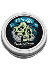 Grave Before Shave Fisticuffs Mustache Wax Strong Hold - Aphrodisiac