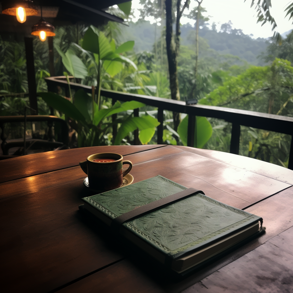 Creating a Travel Journal
