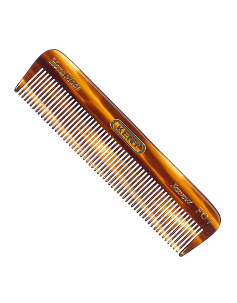 Kent Combs Kent Fine Tooth 4.5" Pocket Comb | FOT