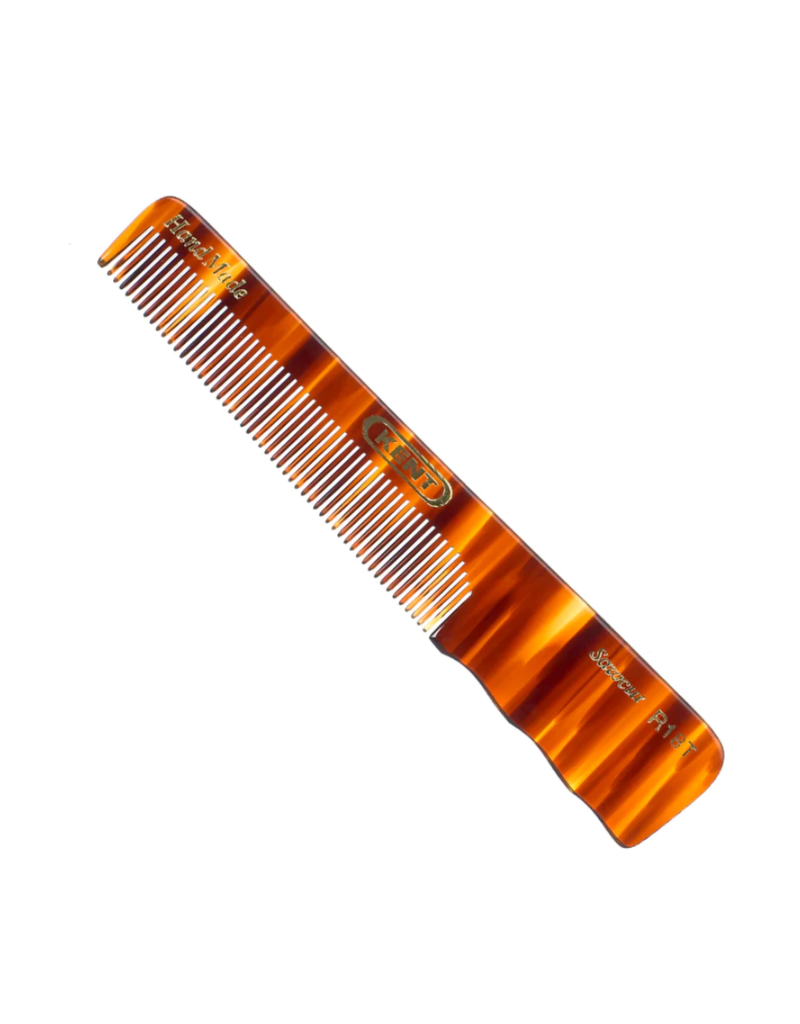 Kent Combs Kent Fine Tooth Pocket Comb | R18T
