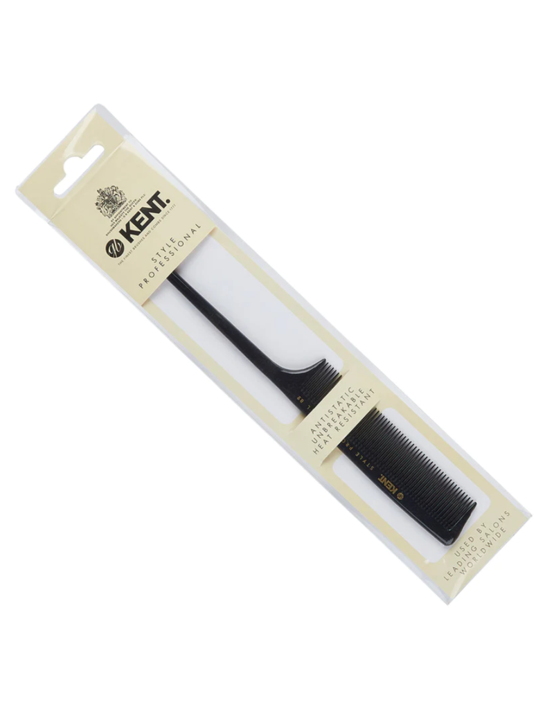 Kent Combs Kent Professional Rat Tail Comb 82