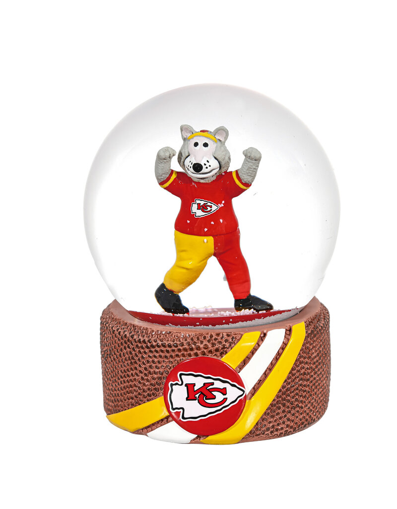 Football Snow Globe | Choose Your Team!