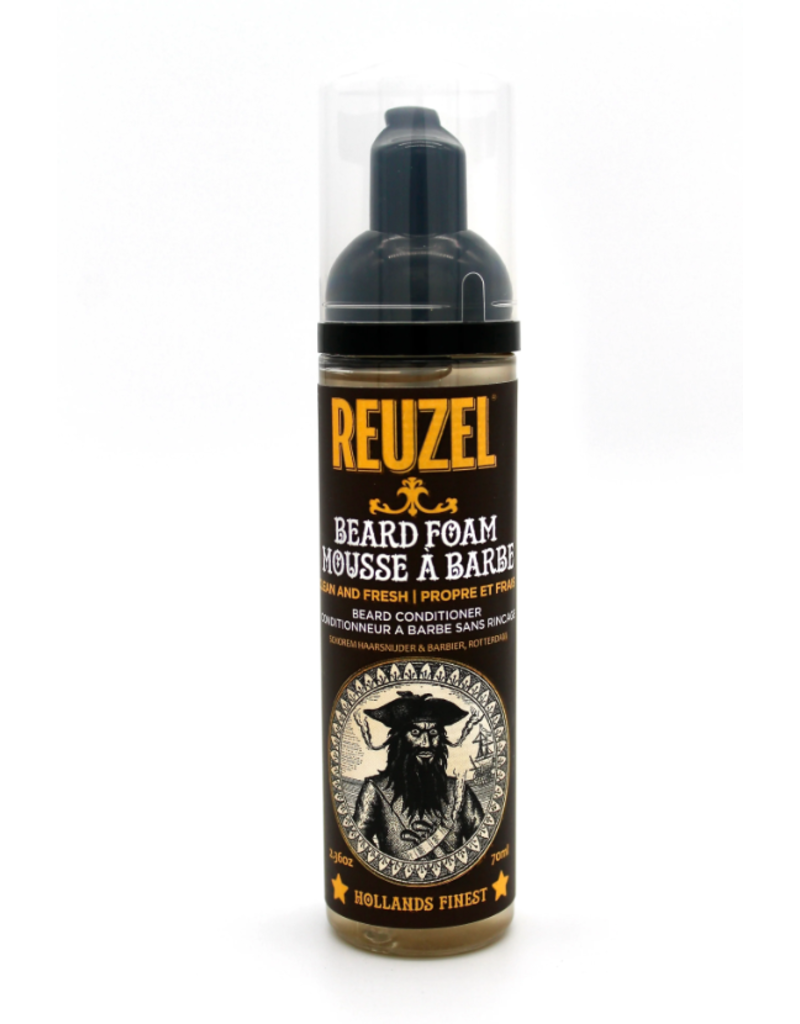 Reuzel Reuzel Beard Foam | Clean & Fresh