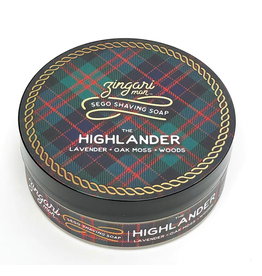Zingari Man Zingari Man Sego Shaving Soap - The Highlander