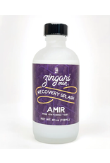 Zingari Man Zingari Man Recovery Splash | The Amir