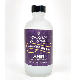 Zingari Man Zingari Man Recovery Splash | The Amir