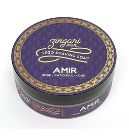 Zingari Man Zingari Man Sego Shaving Soap | The Amir