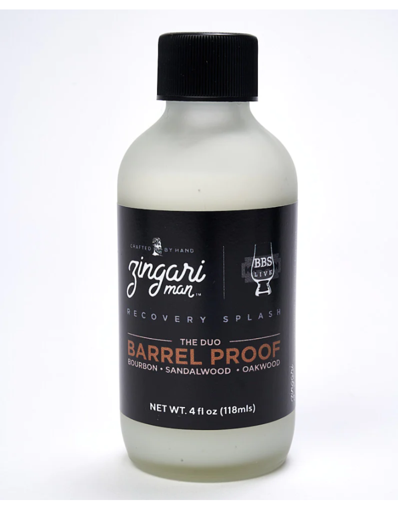 Zingari Man Zingari Man Recovery Splash | Barrel Proof