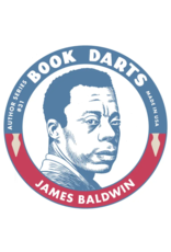 Book Darts Book Darts | Author Series | James Baldwin