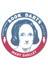 Book Darts Book Darts | Author Series | Mary Shelley