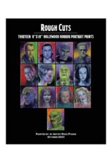 Doug P'gosh Doug P'gosh Limited Edition "Rough Cuts" Print Portfolio - Set of 13