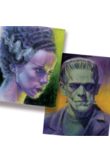 Doug P'gosh Doug P'gosh Limited Edition "Rough Cuts" Print Portfolio - Set of 13