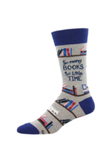 SockSmith | So Many Books