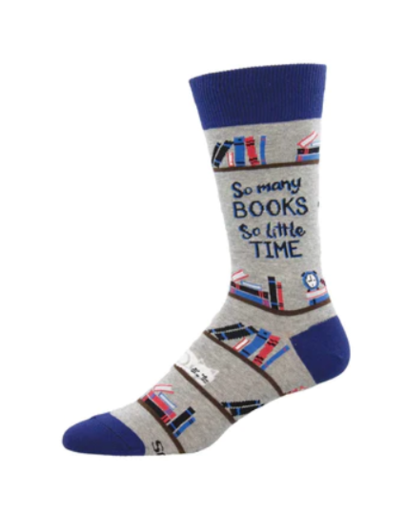 SockSmith | So Many Books