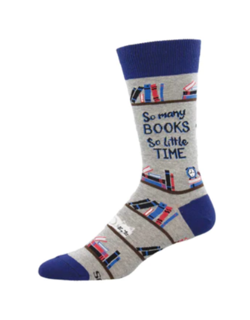 SockSmith SockSmith | So Many Books