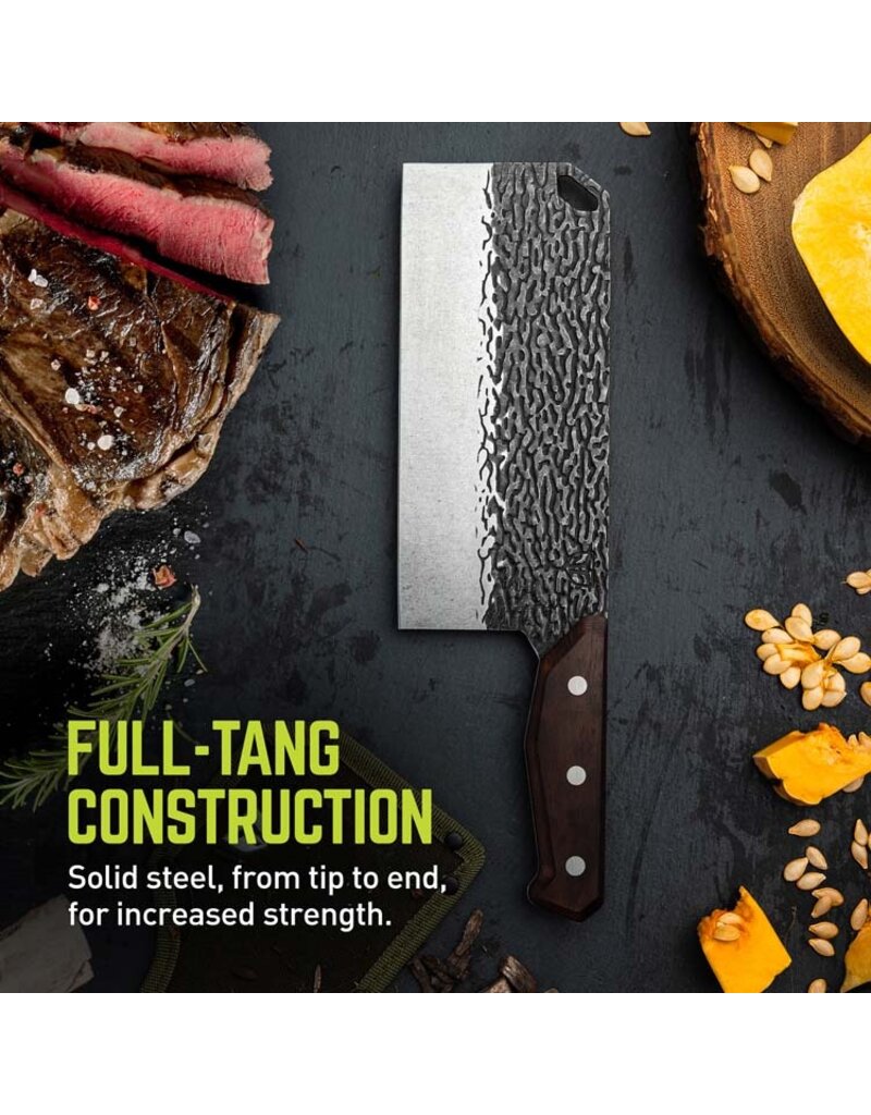 True Utility Primal Forge | Cleaver Knife