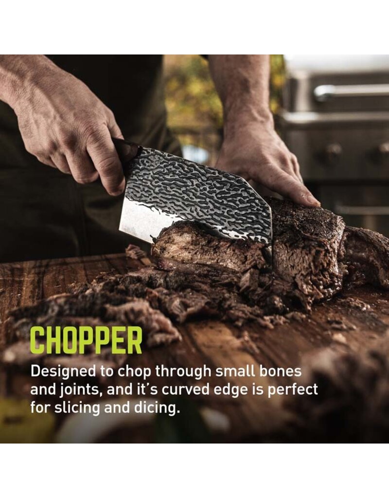 True Utility Primal Forge | Chopper Knife
