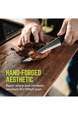 True Utility True Primal Forge Tanto Slicer Knife
