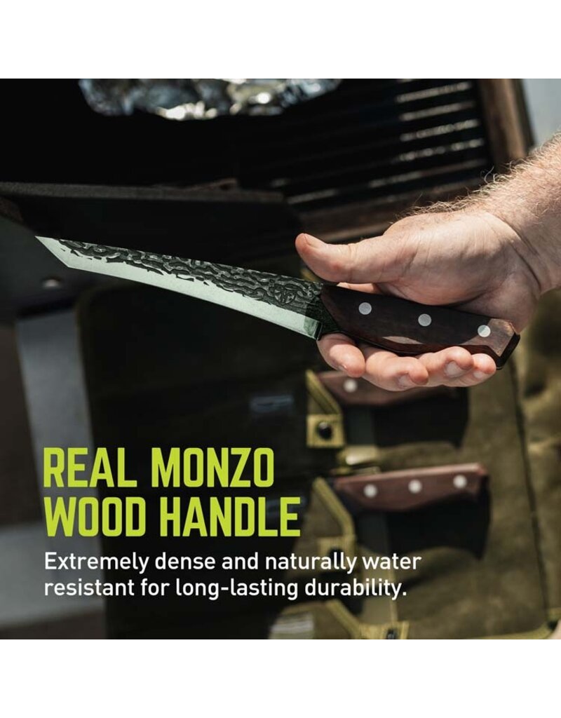 True Utility Primal Forge | Tanto Slicer Knife