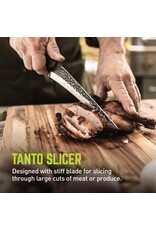 True Utility Primal Forge | Tanto Slicer Knife