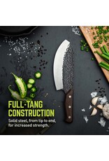 True Utility Primal Forge | Rocker Butcher Knife