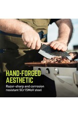 True Utility Primal Forge | Rocker Butcher Knife