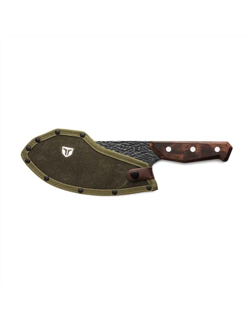 True Utility Primal Forge | Rocker Butcher Knife