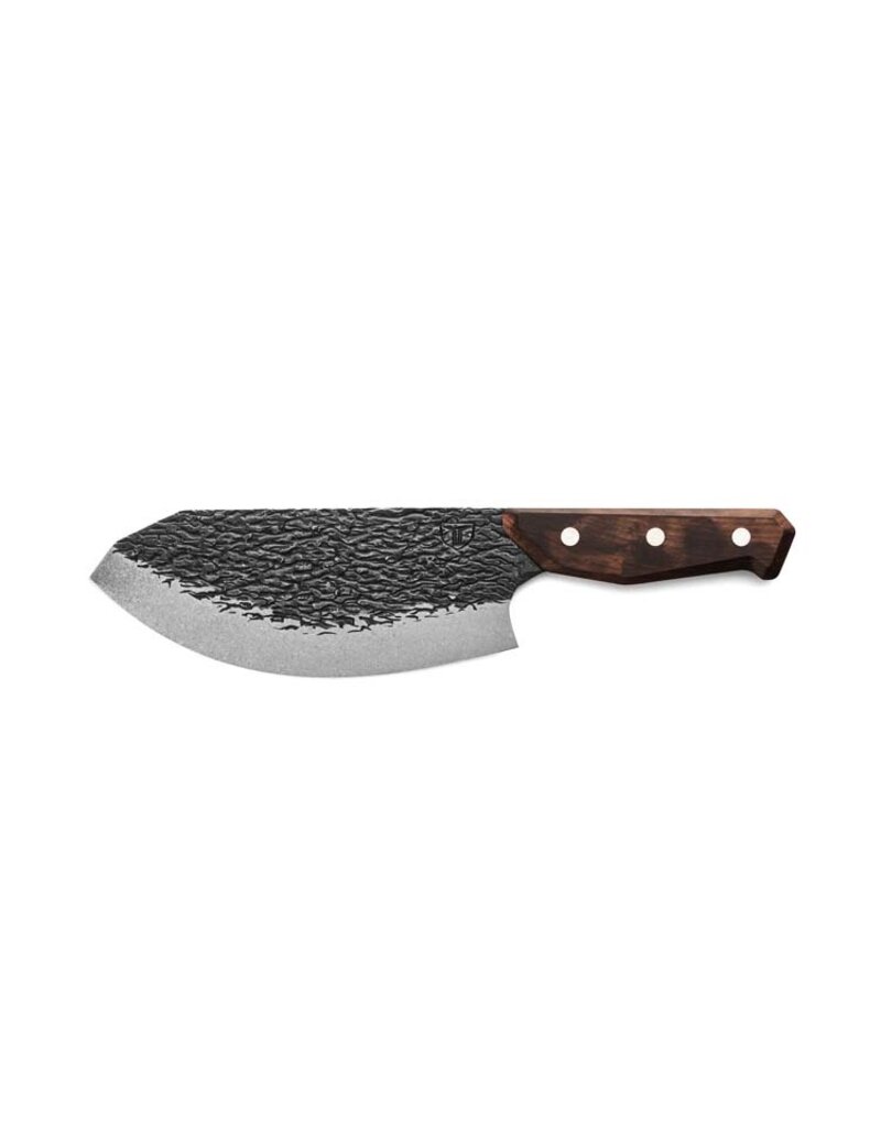 True Utility True Primal Forge Rocker Butcher Knife