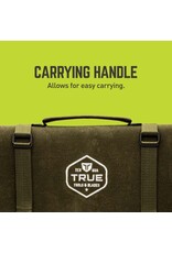 True Utility Primal Forge | Knife Wax Canvas Roll