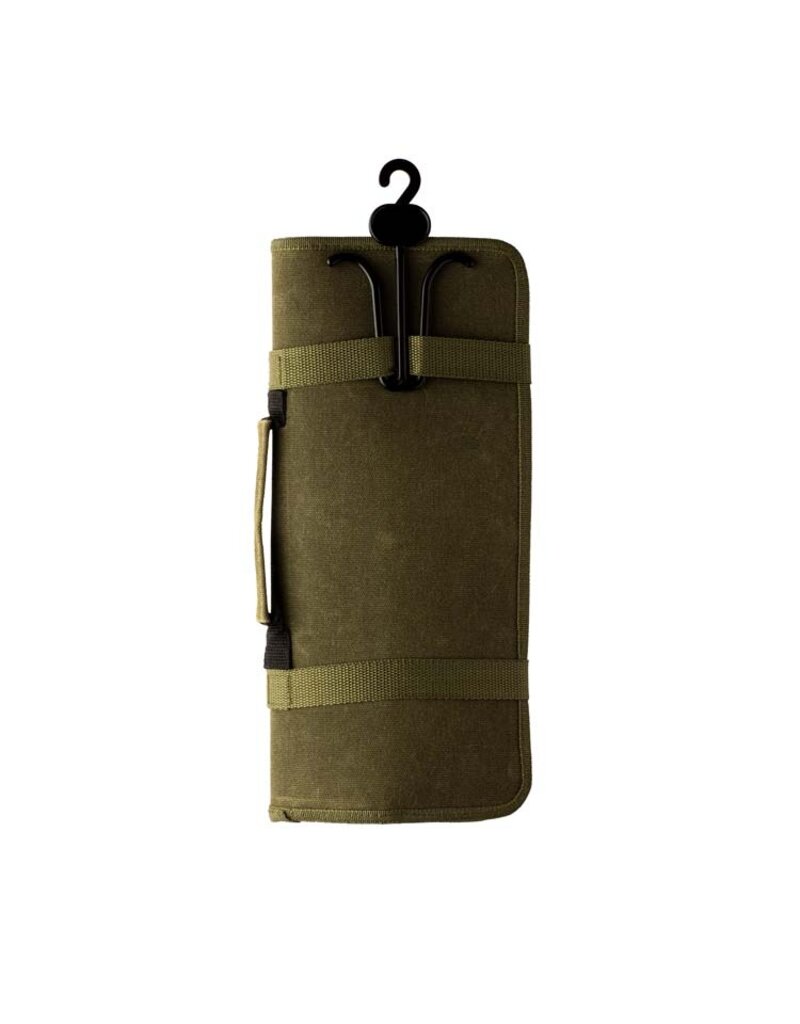 True Utility Primal Forge | Knife Wax Canvas Roll