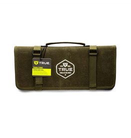 True Utility Primal Forge | Knife Wax Canvas Roll