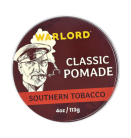 Warlord Warlord Classic Pomade - Southern Tobacco