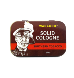 Warlord Warlord Solid Cologne - Southern Tobacco 2 oz