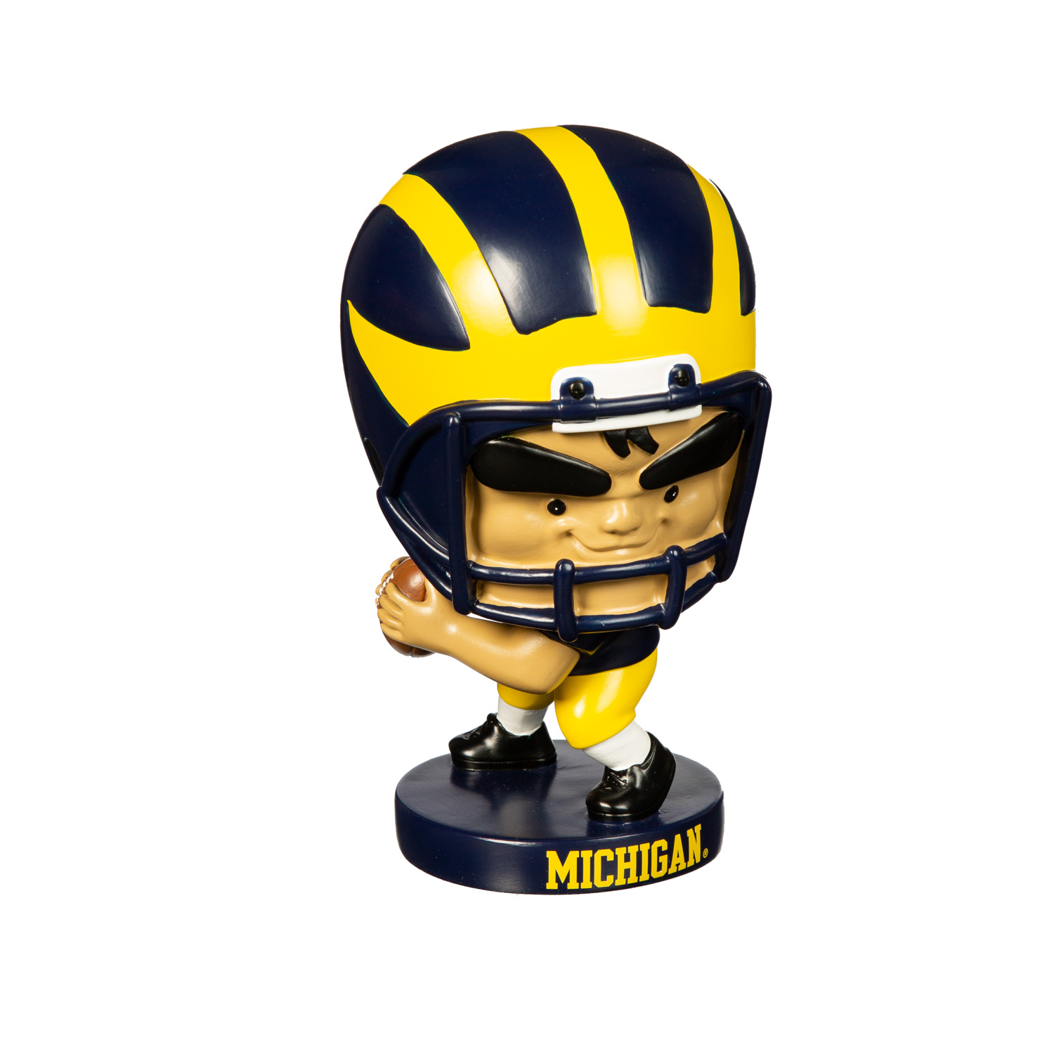 Lil' Big Head | University of Michigan - Just For Him Gift Shop