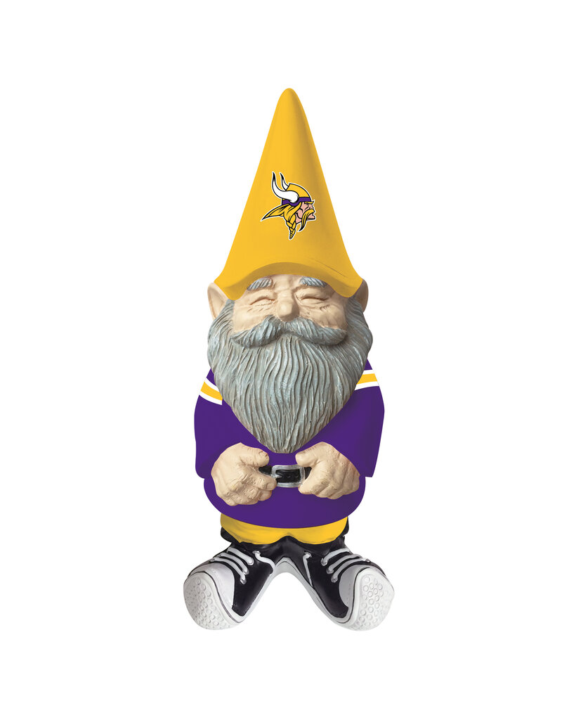 Garden Gnome - Minnesota Vikings
