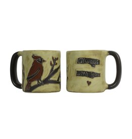 Mara Mug | Always With You | 16 oz