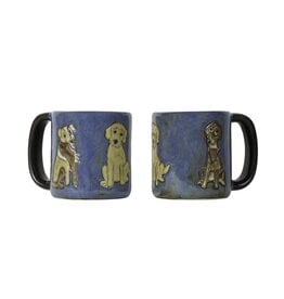 Mara Mug | Man's Best Friend  |16 oz