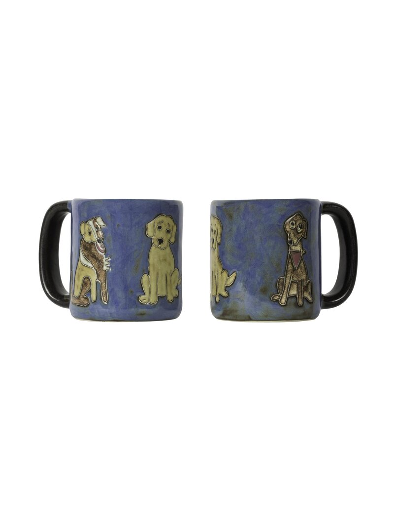 Mara Mug | Man's Best Friend  |16 oz