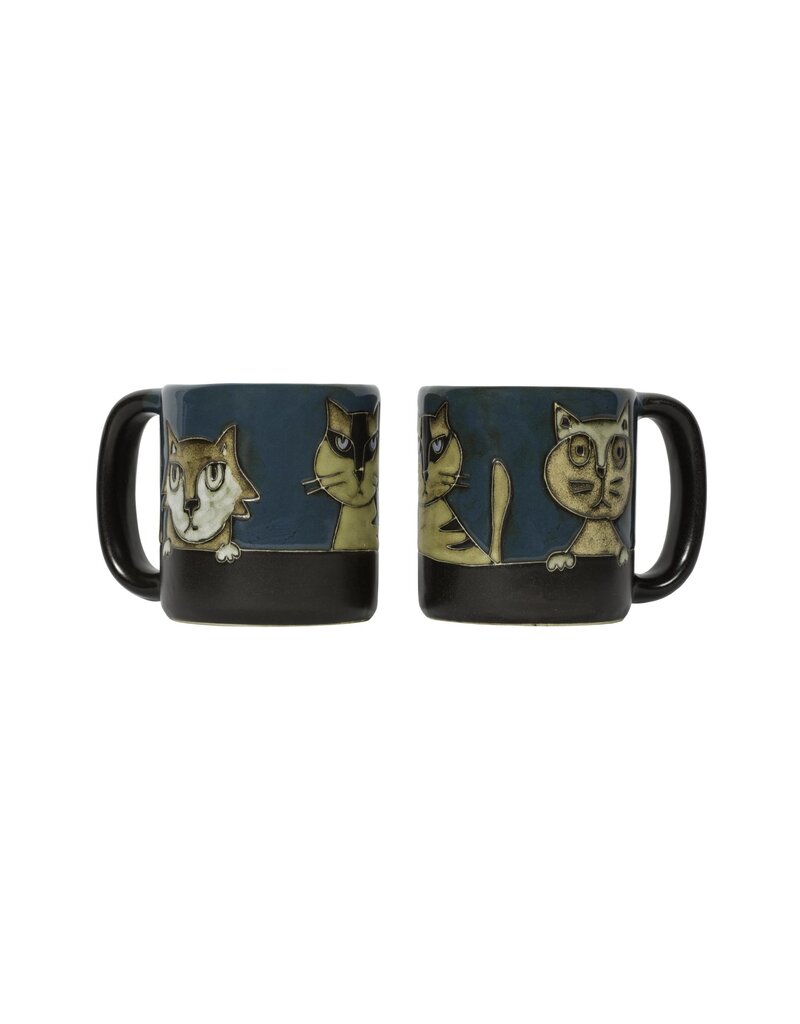 Mara Mug | Cat's Meow | 16 oz