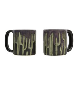 Mara Mug | Cactus  |16 oz