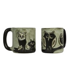 Mara Mug | Owls | 16 oz