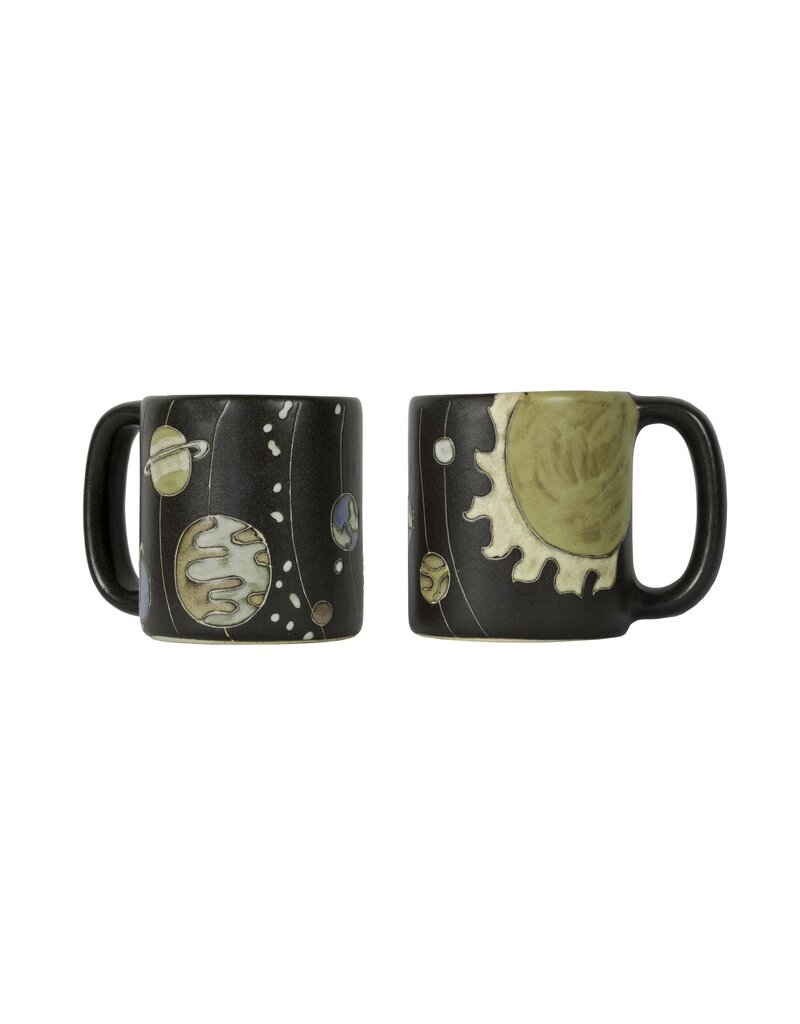 Mara Mug | Solar System | 16 oz