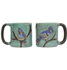 Mara Mug | Blue Jay | 16 oz