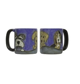 Mara Mug | Puppy Eyes | 16 oz