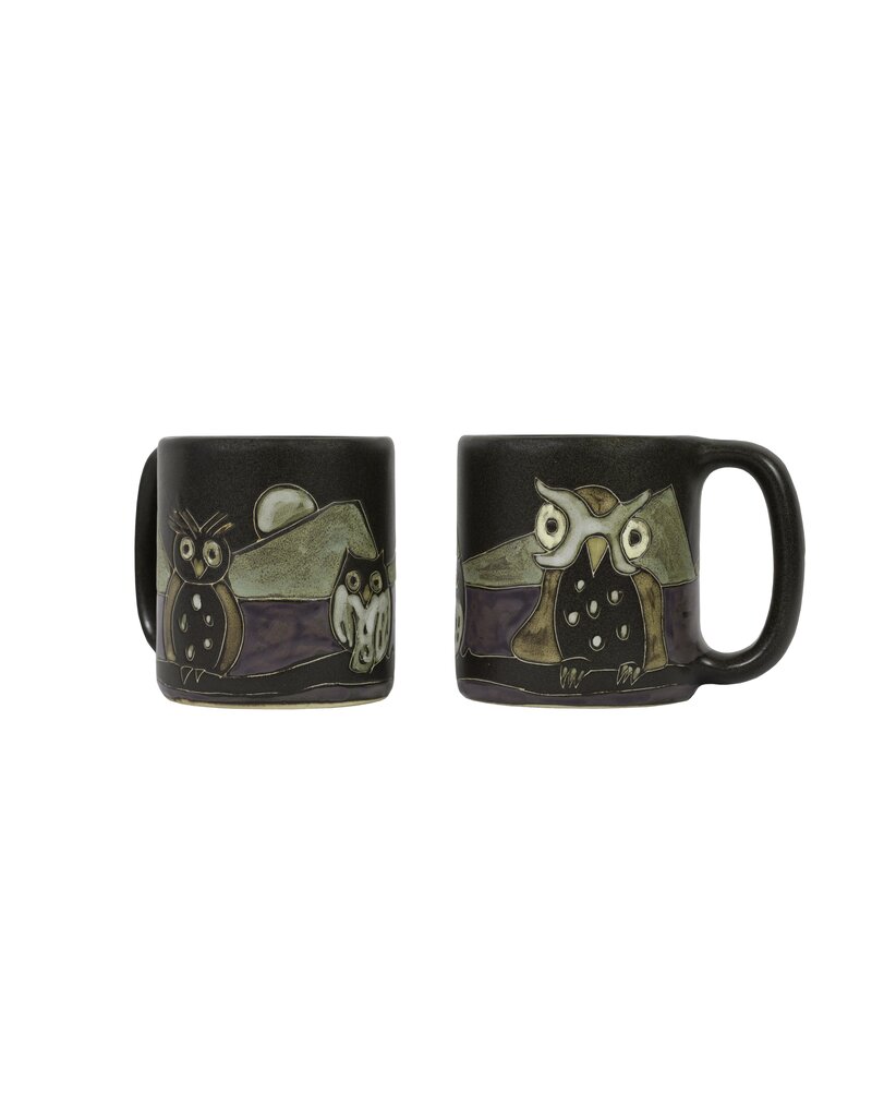 Mara Mug | Night Owls | 16 oz