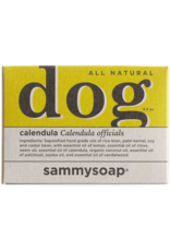 Sammy Soap | Calendula Dog Soap