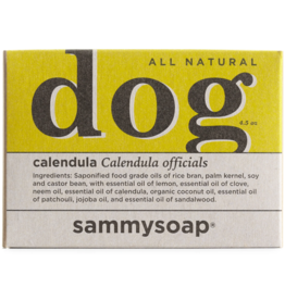 Sammy Soap | Calendula Dog Soap