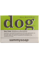 Sammy Soap | Tea Tree Dog Soap