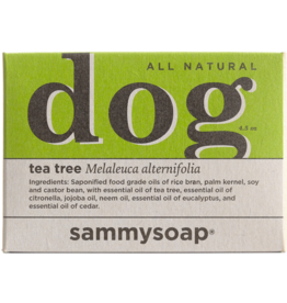 Sammy Soap | Tea Tree Dog Soap