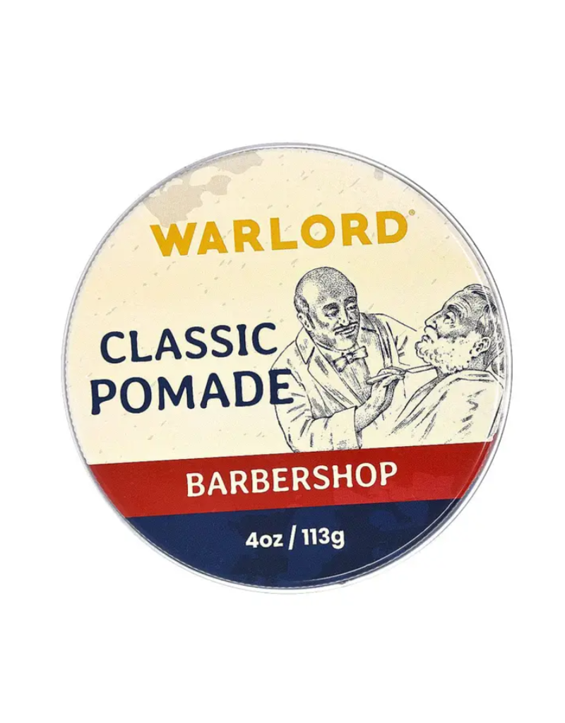 Warlord Warlord Classic Pomade - Barbershop